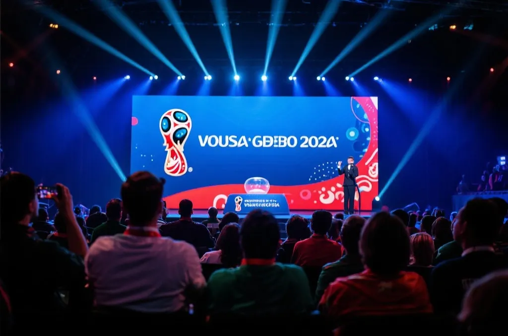 2026世界杯开幕时间与美加墨分组出炉：如果中国队晋级，亚洲球队会迎来怎样的命运分岔口？